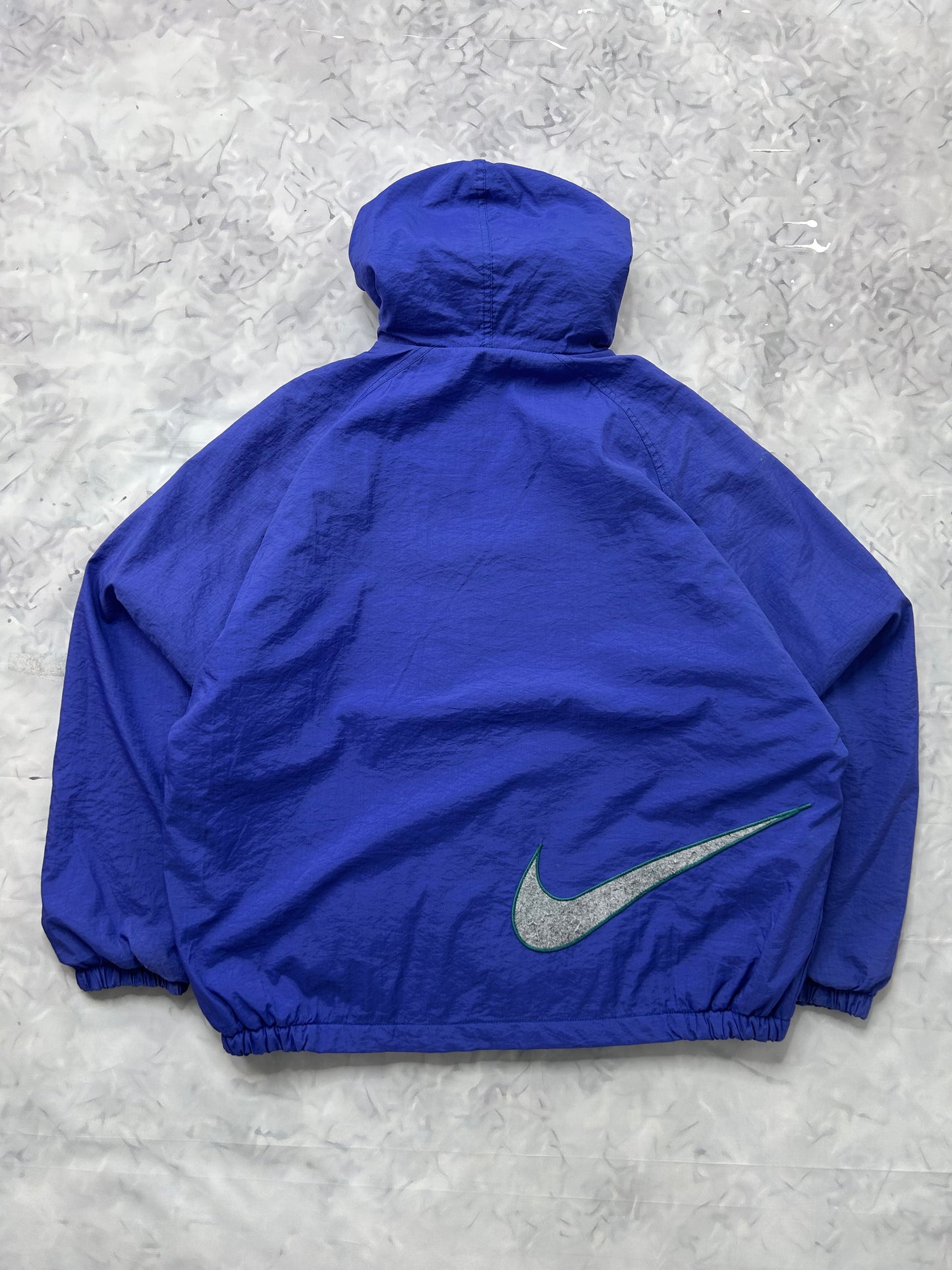 Cortavientos Deportivo Vintage Nike ( L )