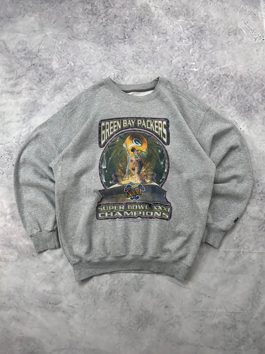 SUDADERA PACKERS VINTAGE ( XL )