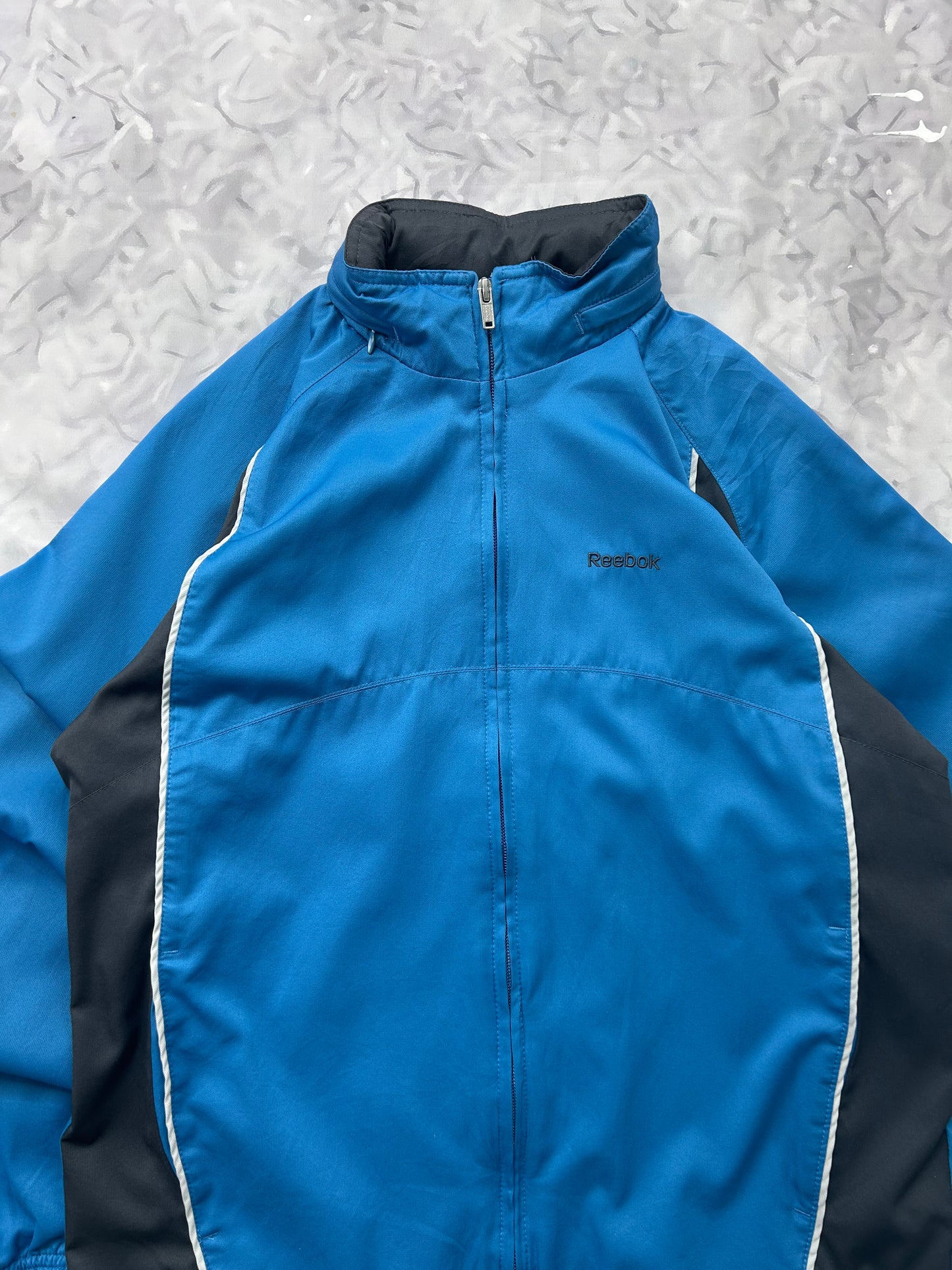 Cortavientos Deportivo Vintage Reebok ( S )