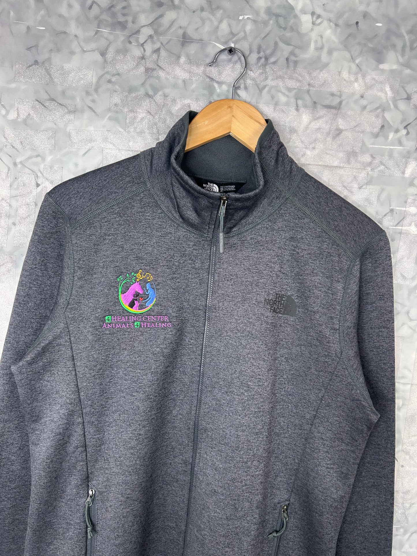 Forro polar The North Face ( L ) #WOMEN