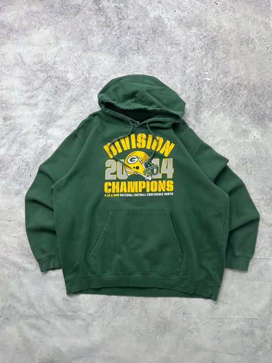 SUDADERA PACKERS VINTAGE ( L )