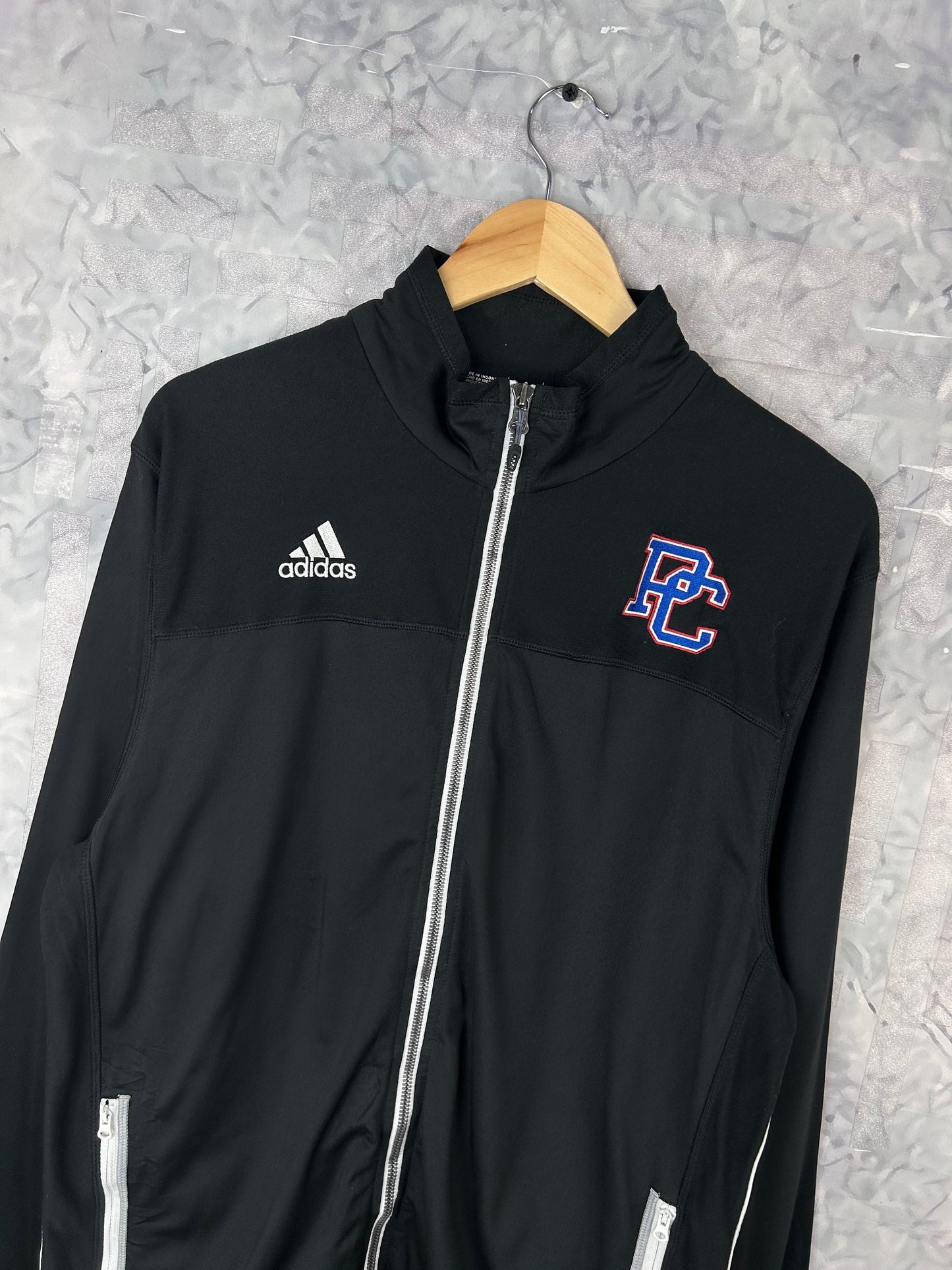 CHAQUETA VINTAGE ADIDAS (M)
