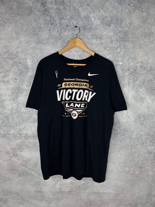 CAMISETA RETRO VINTAGE NIKE (XL)
