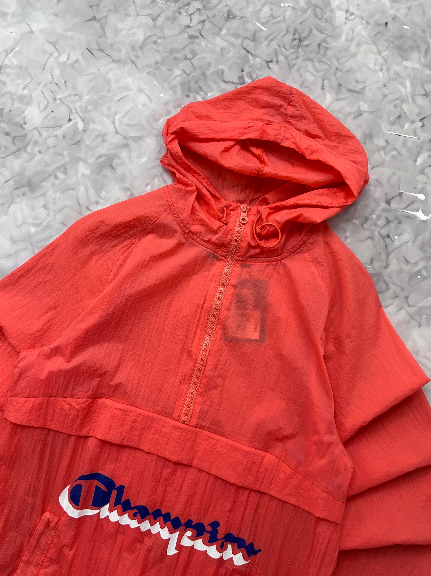 Cortavientos Deportivo Vintage Champion ( S )