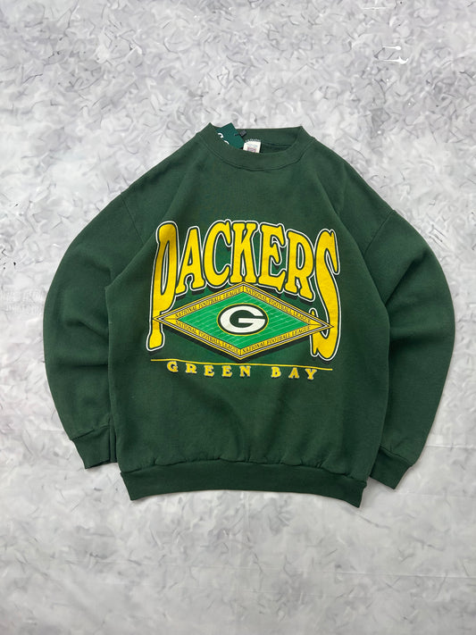 SUDADERA PACKERS VINTAGE ( M )