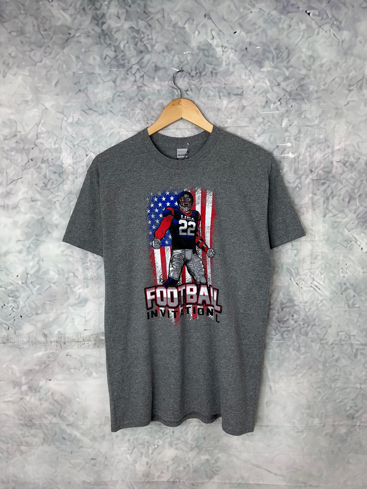 CAMISETA RETRO VINTAGE ( M )