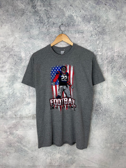 CAMISETA RETRO VINTAGE ( M )