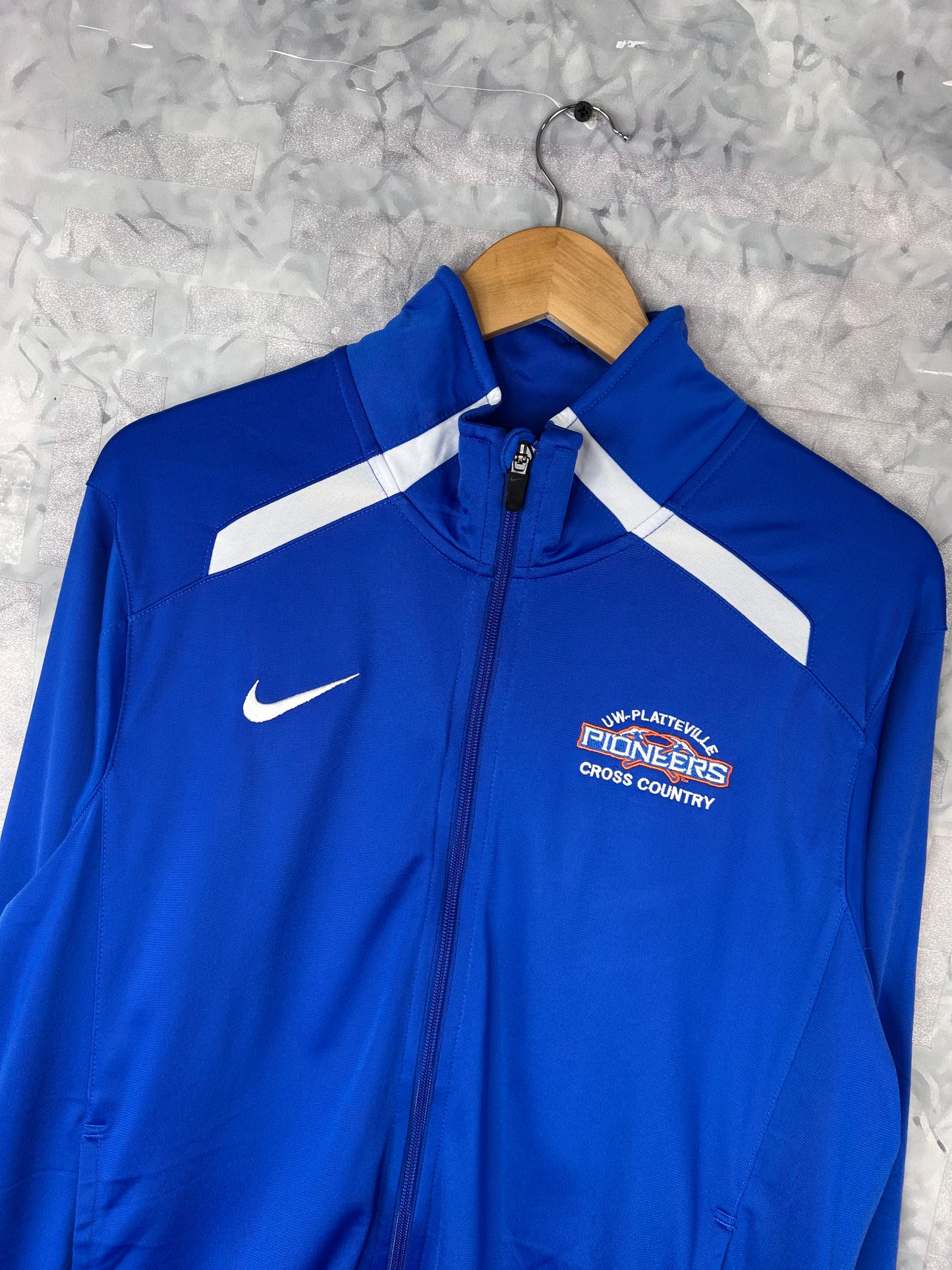CHAQUETA VINTAGE NIKE (L)