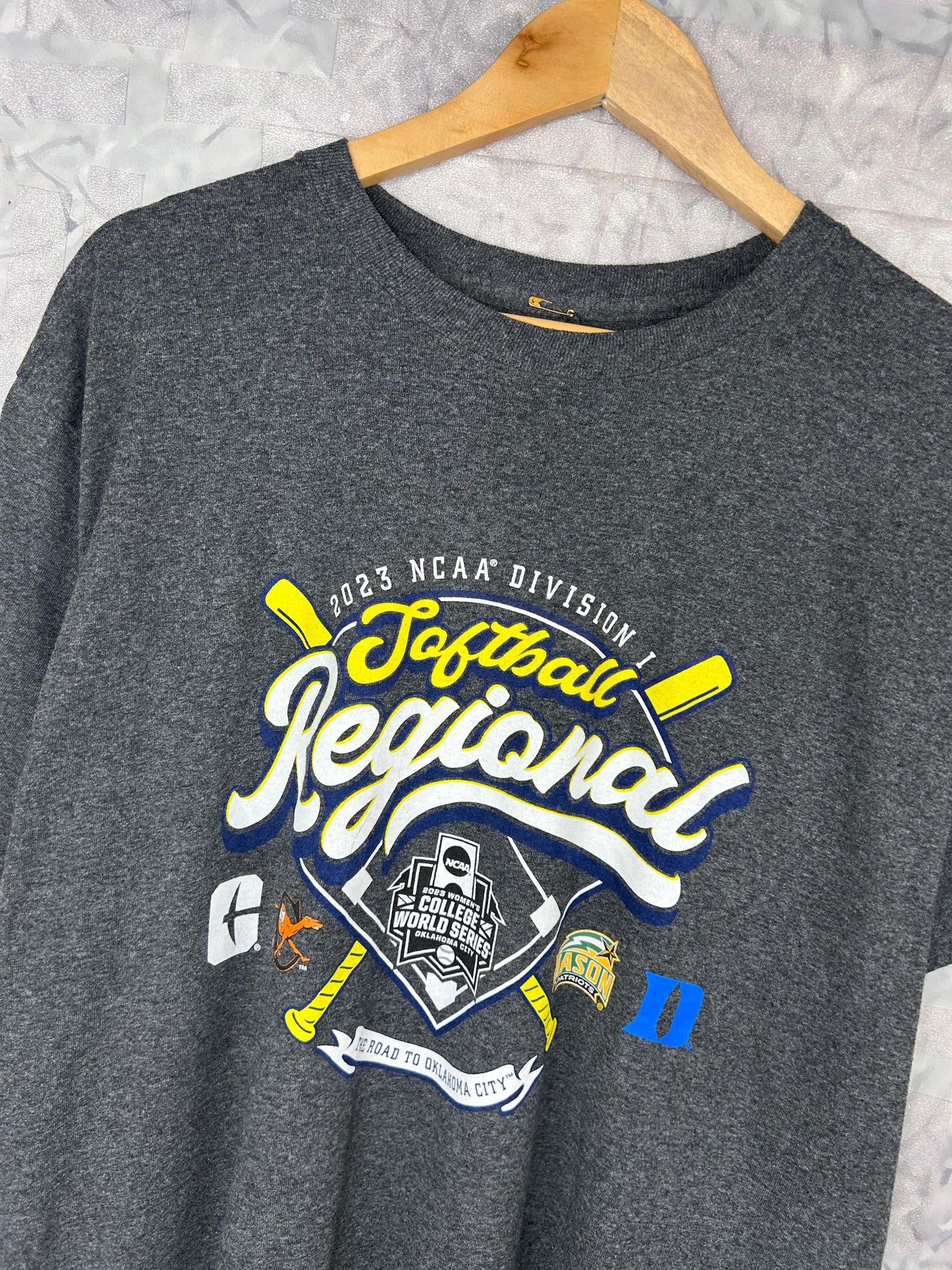 CAMISETA RETRO VINTAGE CHAMPION (L)