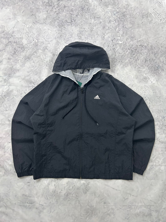 Cortavientos Deportivo Vintage Adidas
