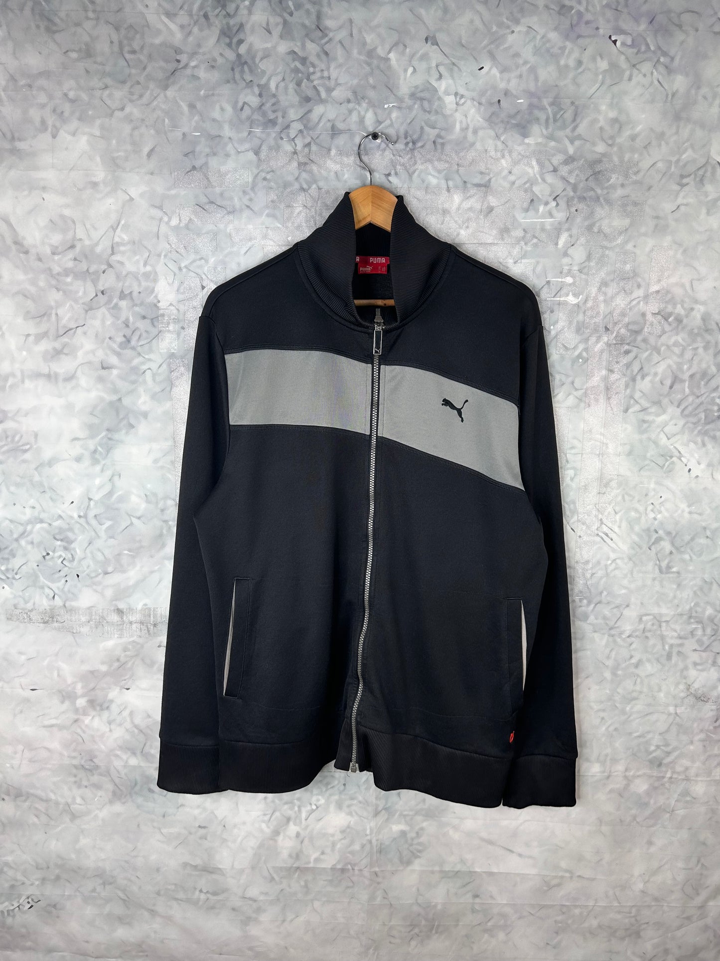 Chaqueta Vintage Puma ( L )