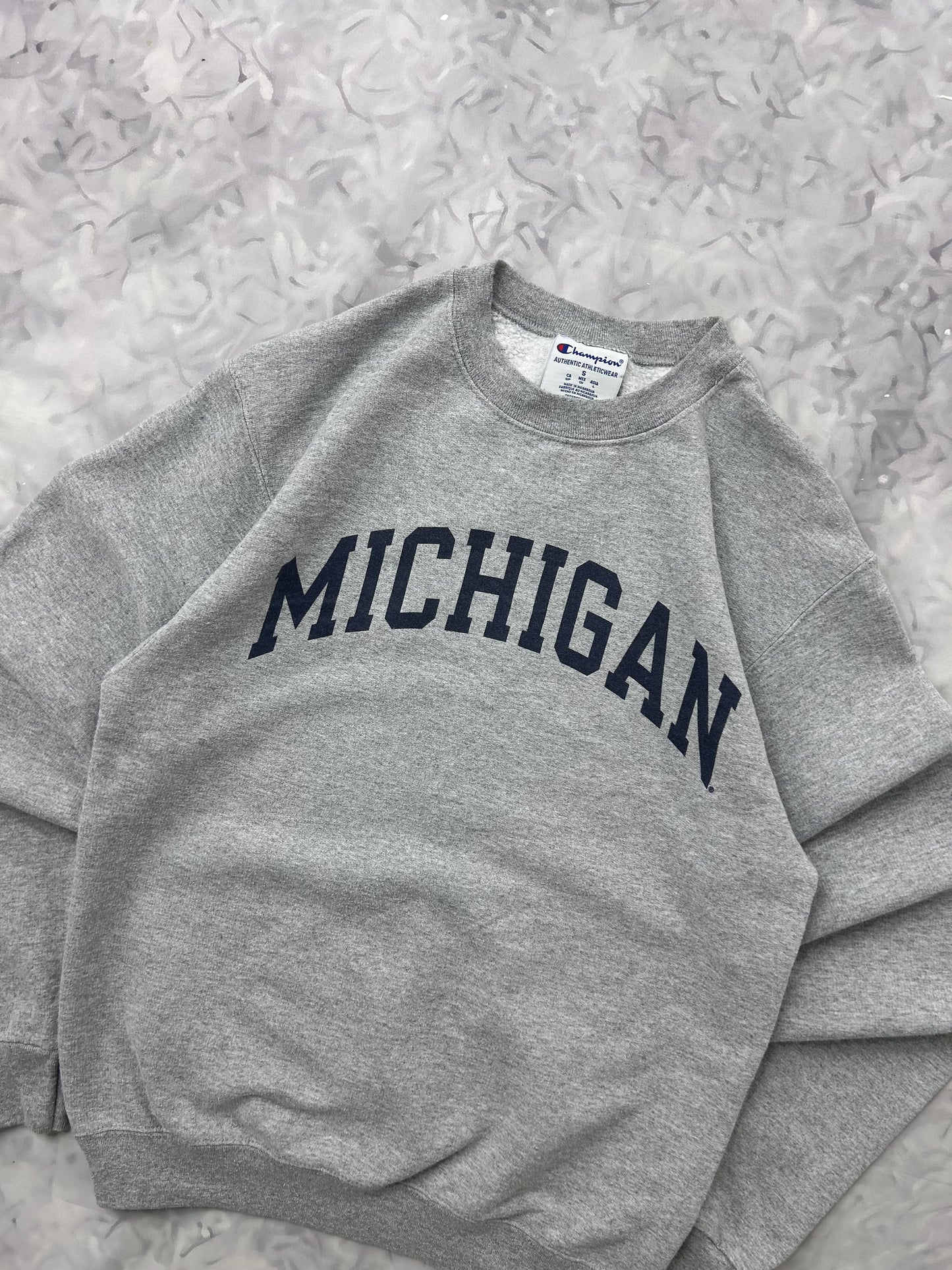 Sudadera Vintage Champion ( S )