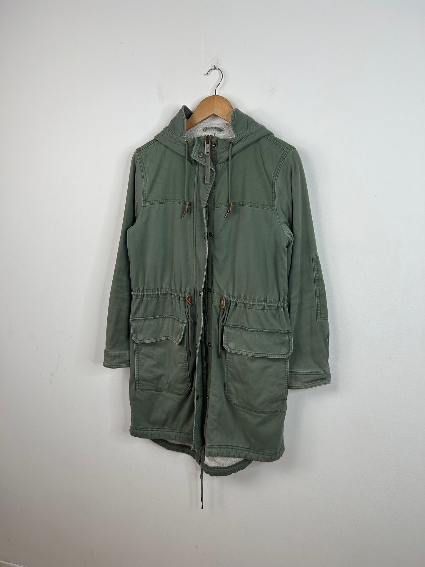 ABRIGO VINTAGE GAP (S)