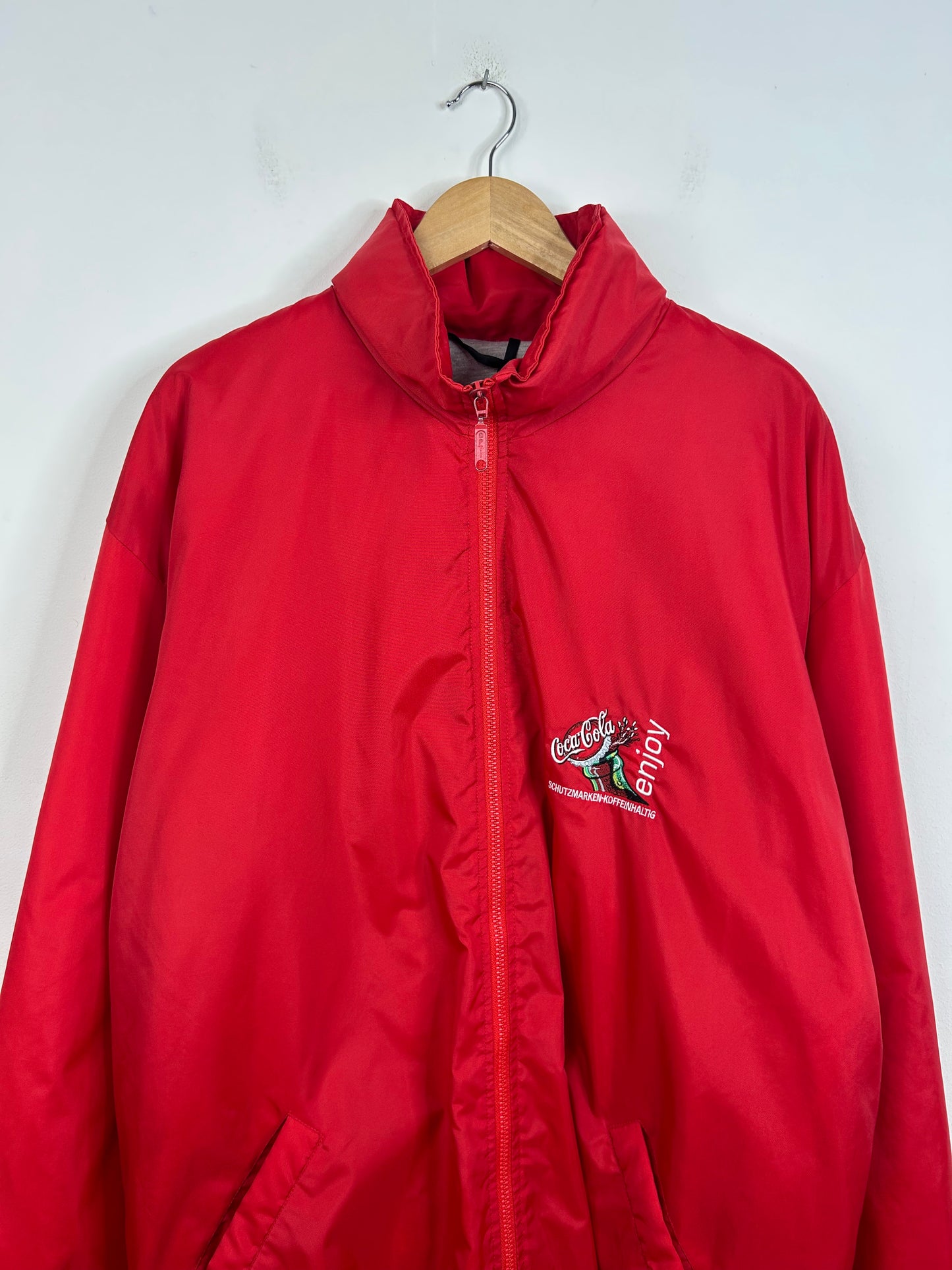 ABRIGO VINTAGE COCA-COLA (XL)