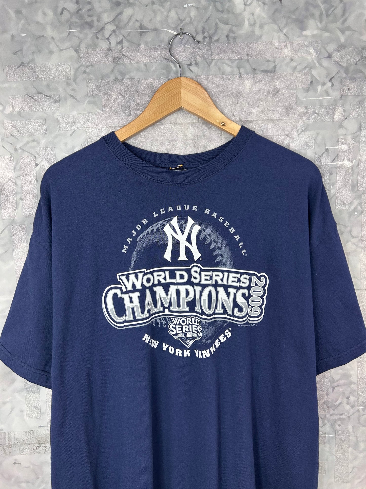CAMISETA RETRO VINTAGE YANKEES (XL)