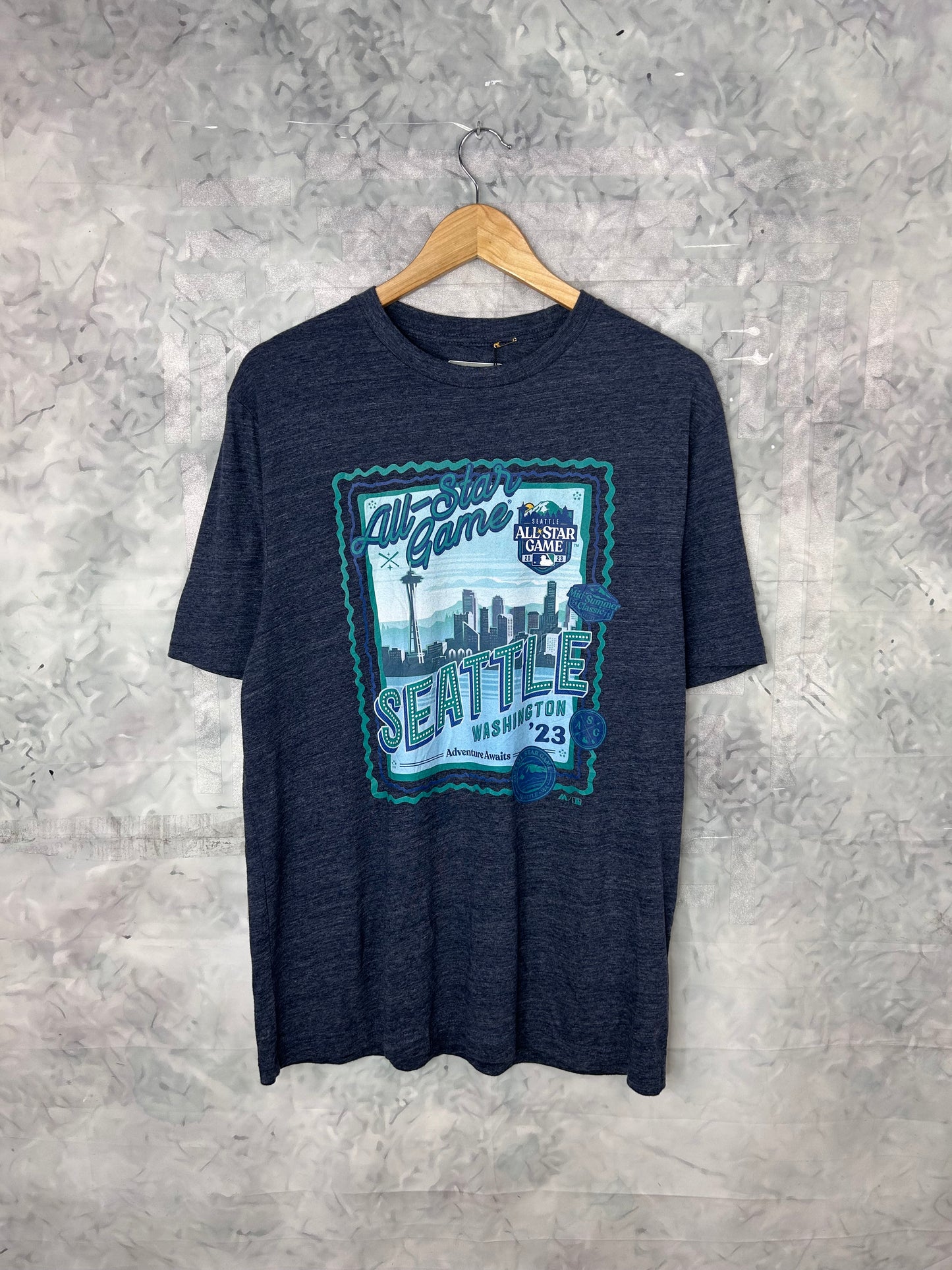 CAMISETA RETRO VINTAGE ( L )