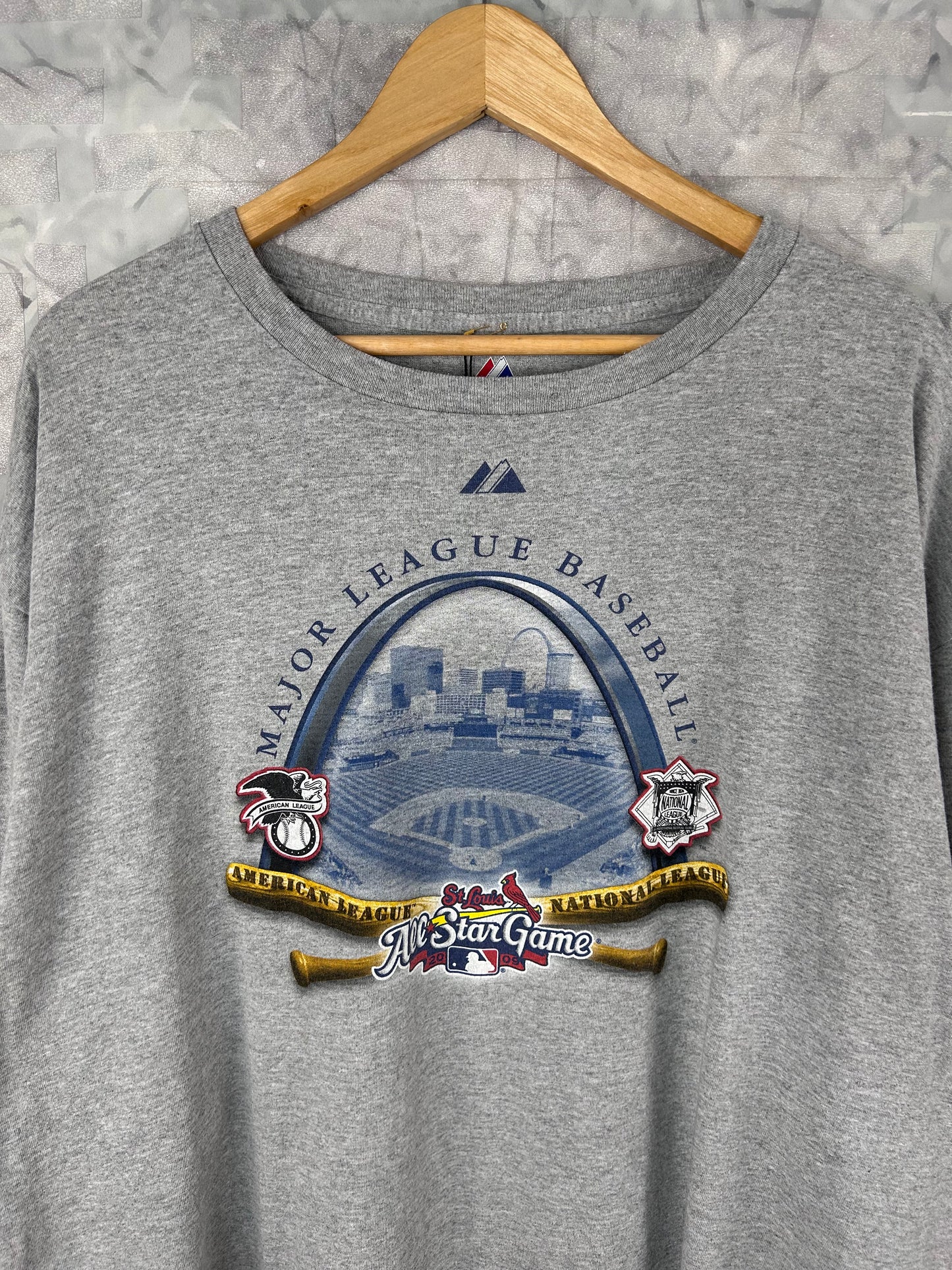 CAMISETA RETRO VINTAGE (2XL)