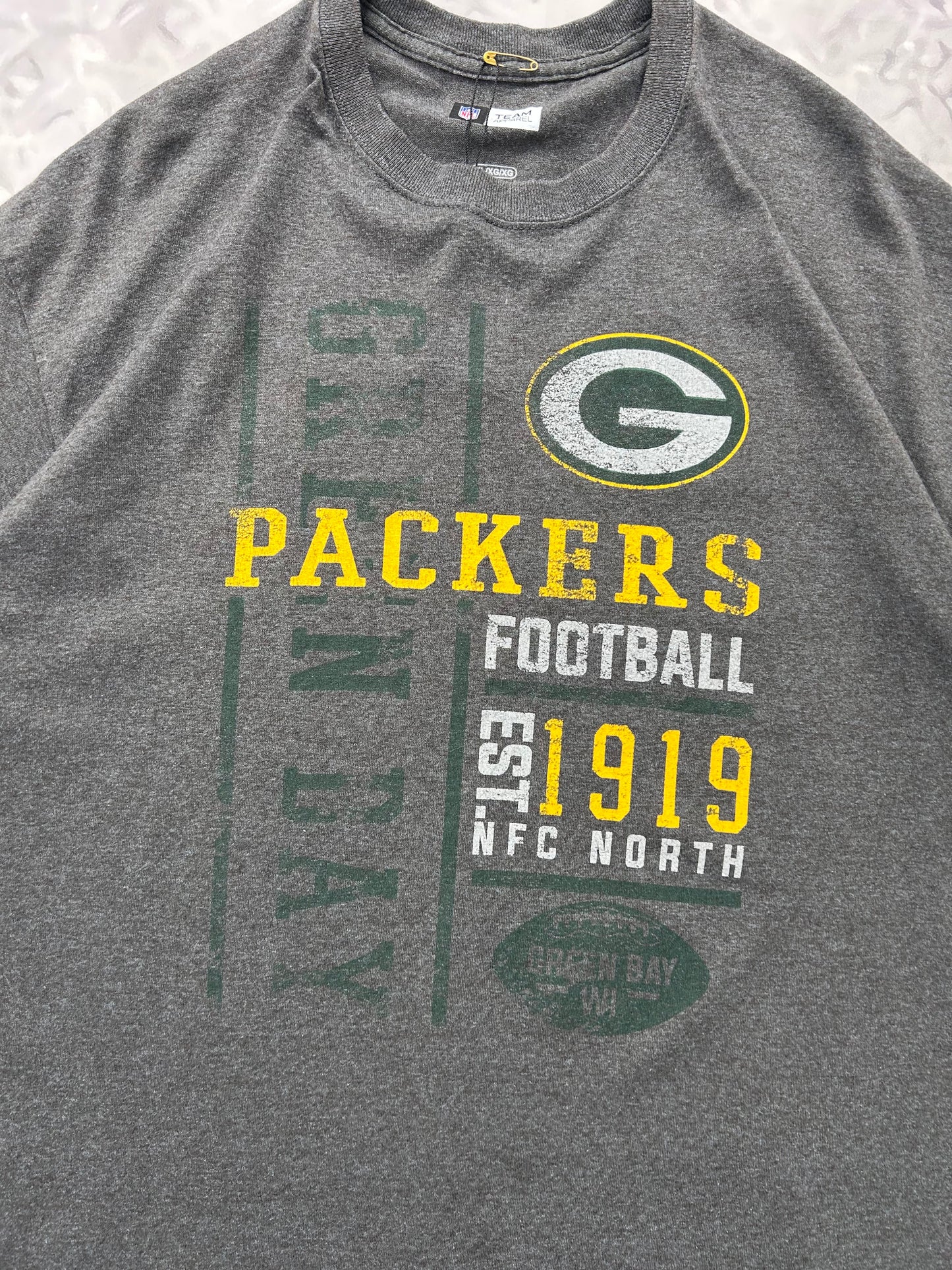 CAMISETA RETRO VINTAGE ( XL )