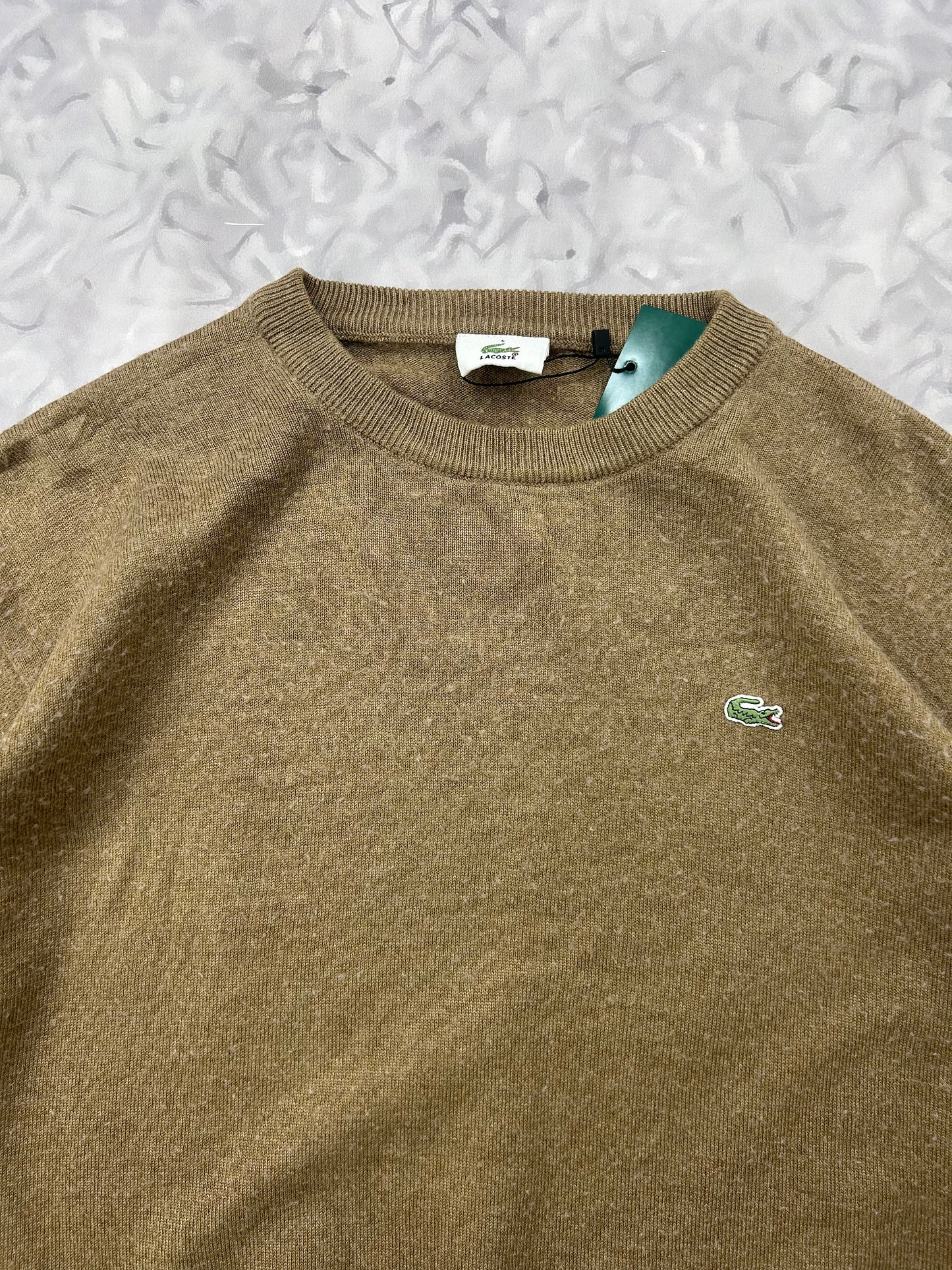 Jersey Vintage Lacoste ( S )