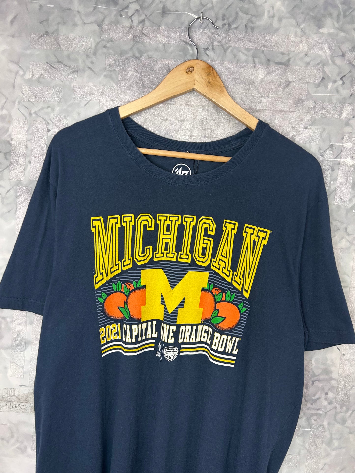 CAMISETA RETRO VINTAGE (XL)