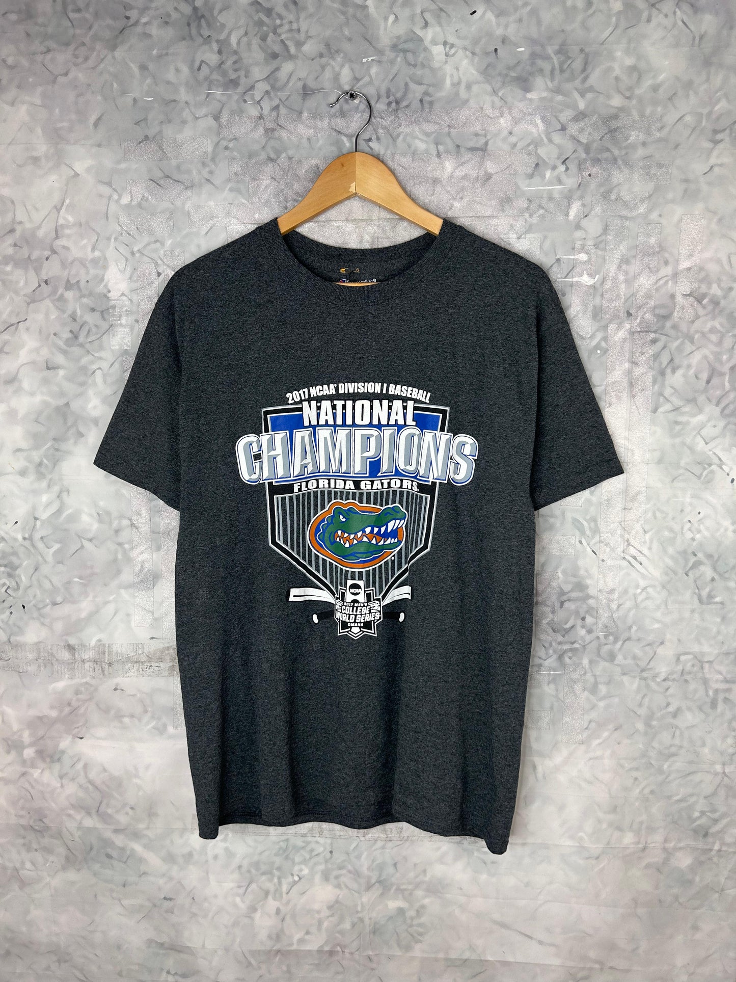 CAMISETA RETRO VINTAGE CHAMPION (M)