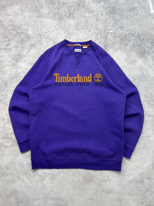 SUDADERA VINTAGE TIMBERLAND (XL)