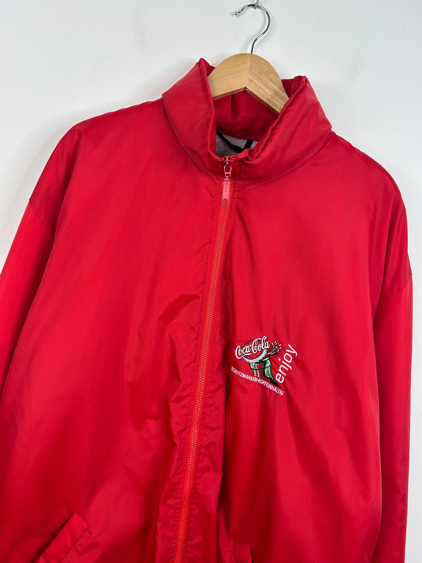 ABRIGO VINTAGE COCA-COLA (XL)