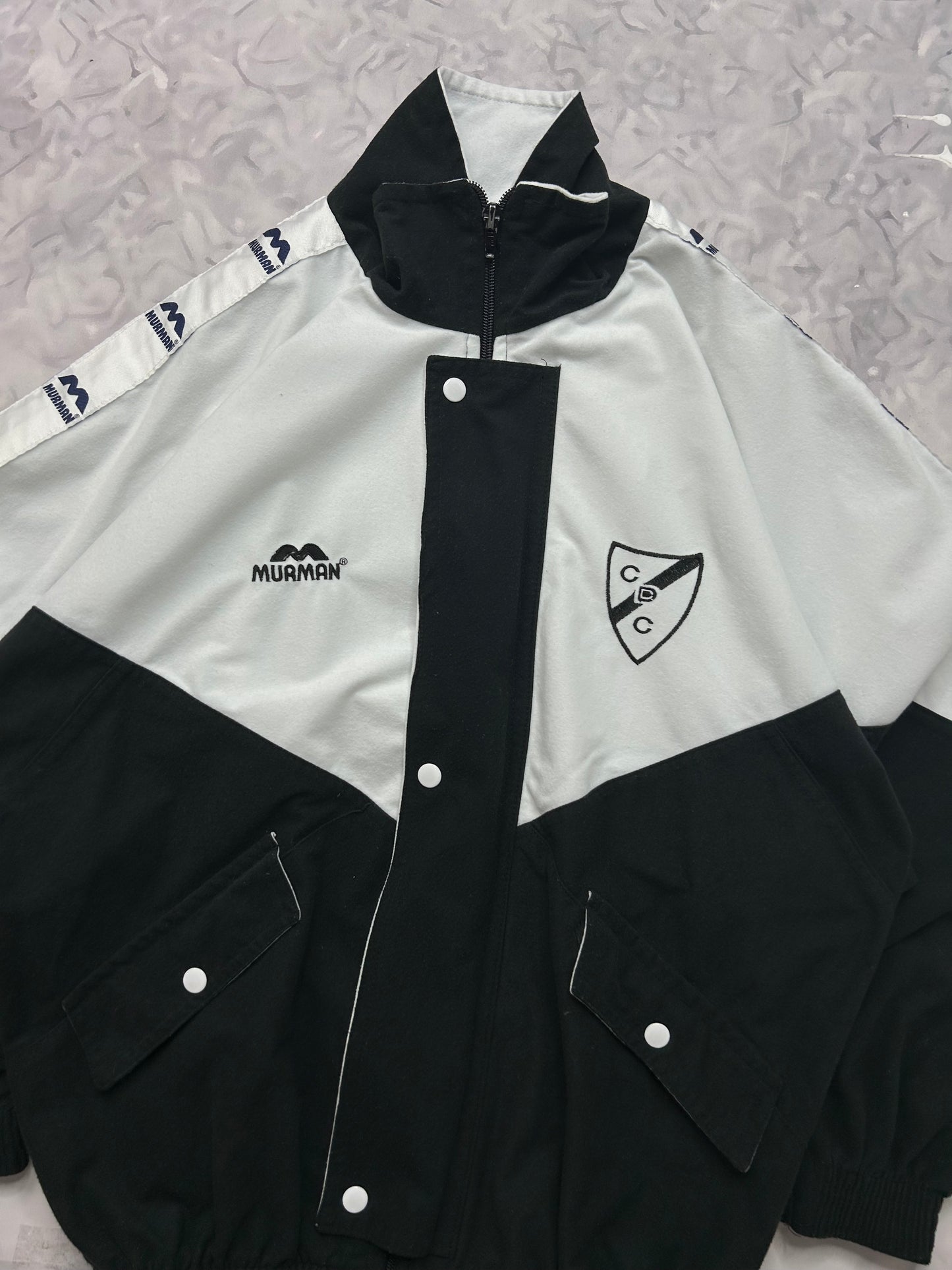 CHAQUETA VINTAGE MURMAN (M)