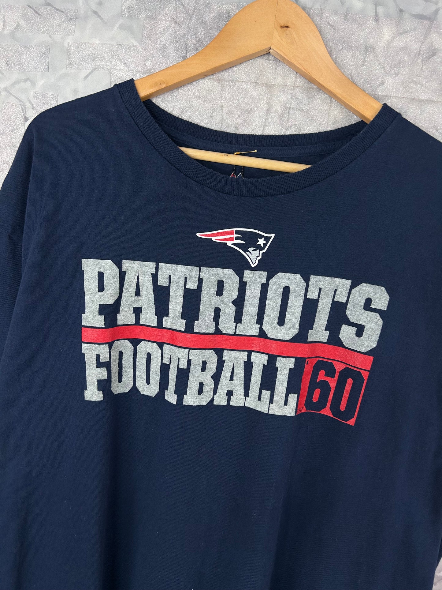 CAMISETA RETRO VINTAGE (XL)