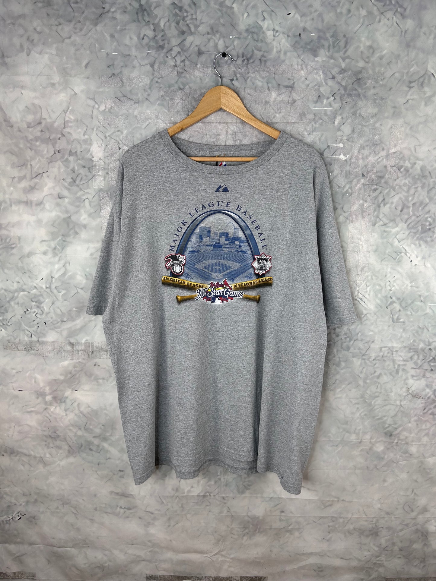 CAMISETA RETRO VINTAGE (2XL)