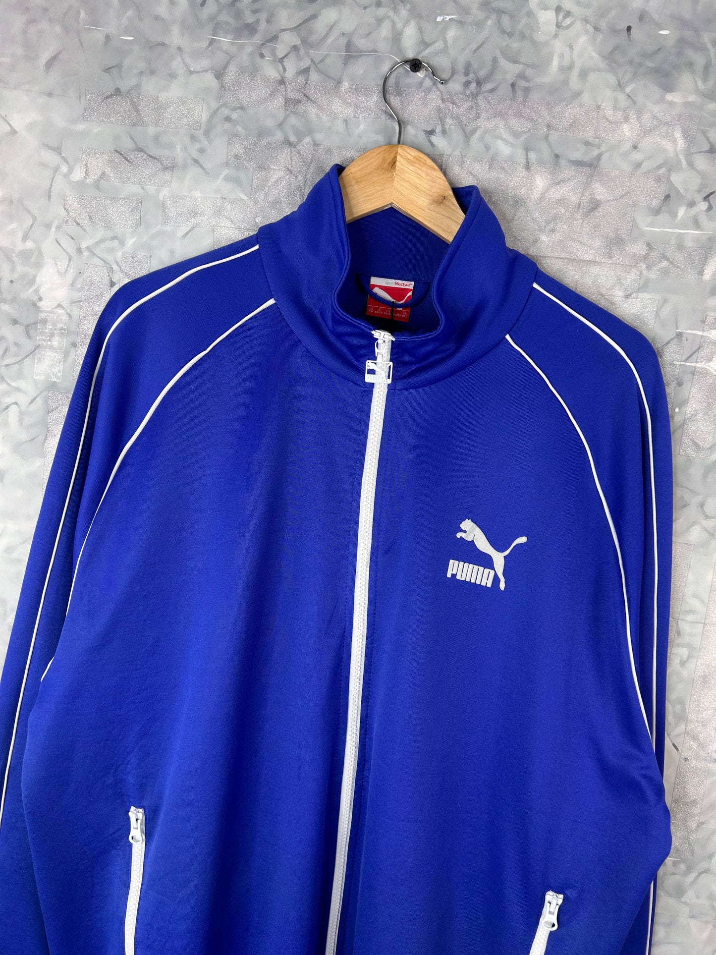 Chaqueta Vintage Puma (2XL)