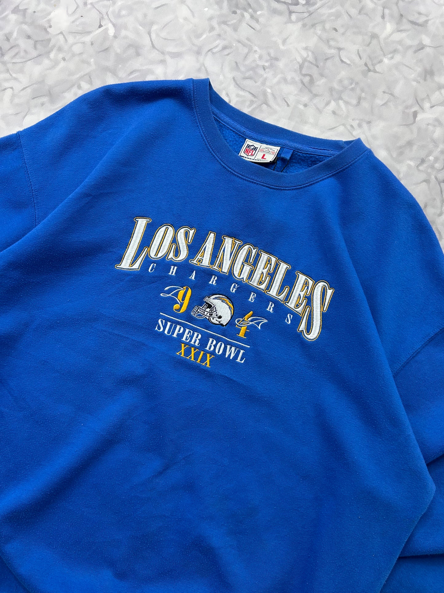Sudadera Vintage NFL ( L )