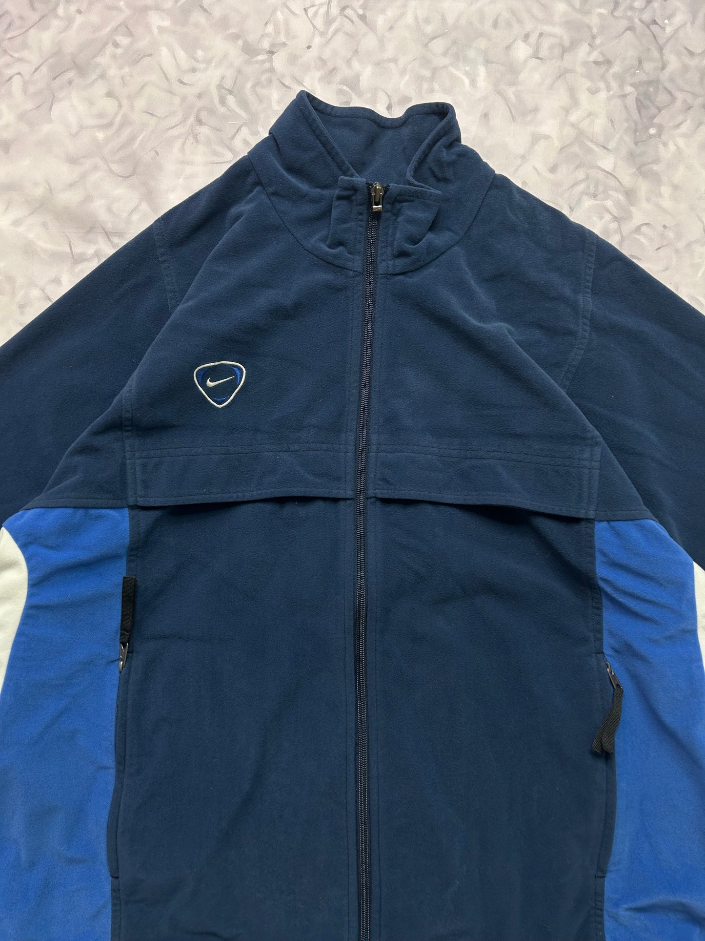 CHAQUETA VINTAGE NIKE (L)