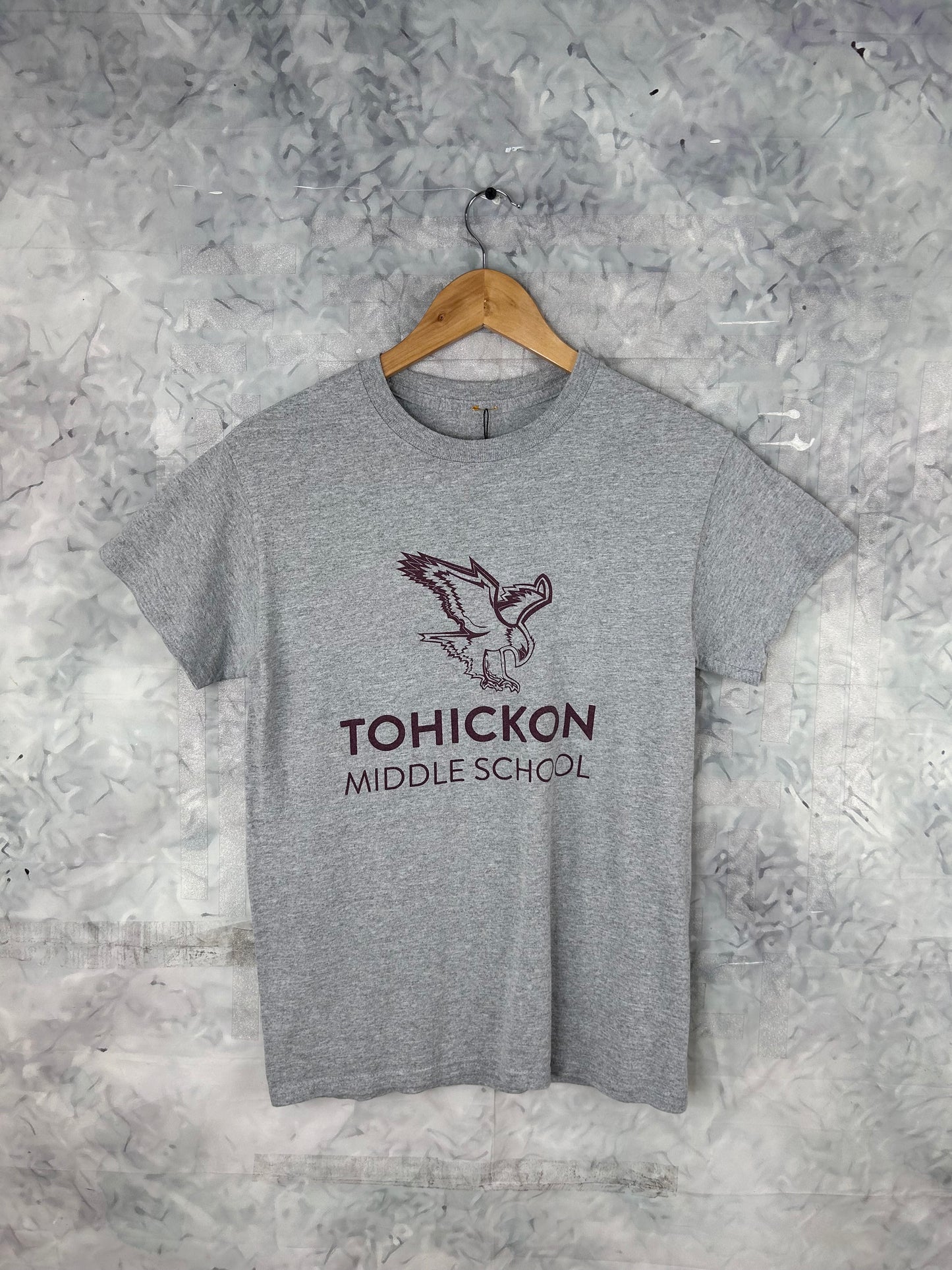 CAMISETA RETRO VINTAGE (XS)