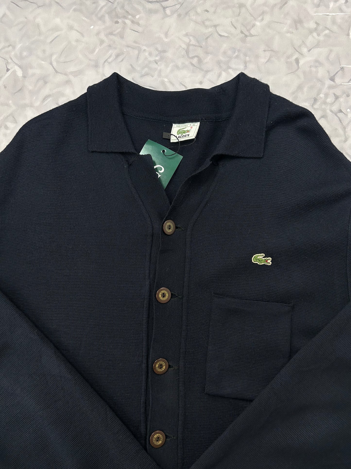 Jersey Vintage Lacoste ( XL )