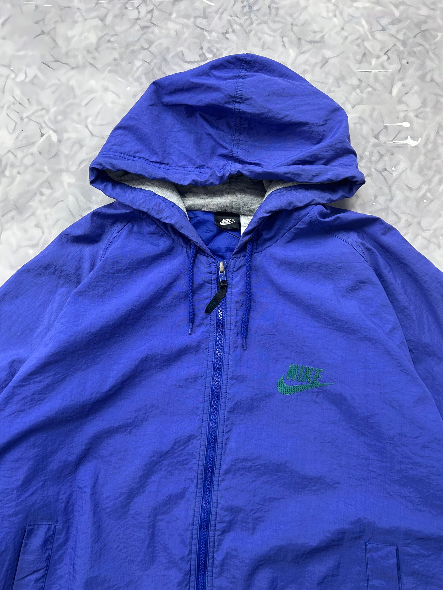 Cortavientos Deportivo Vintage Nike ( L )