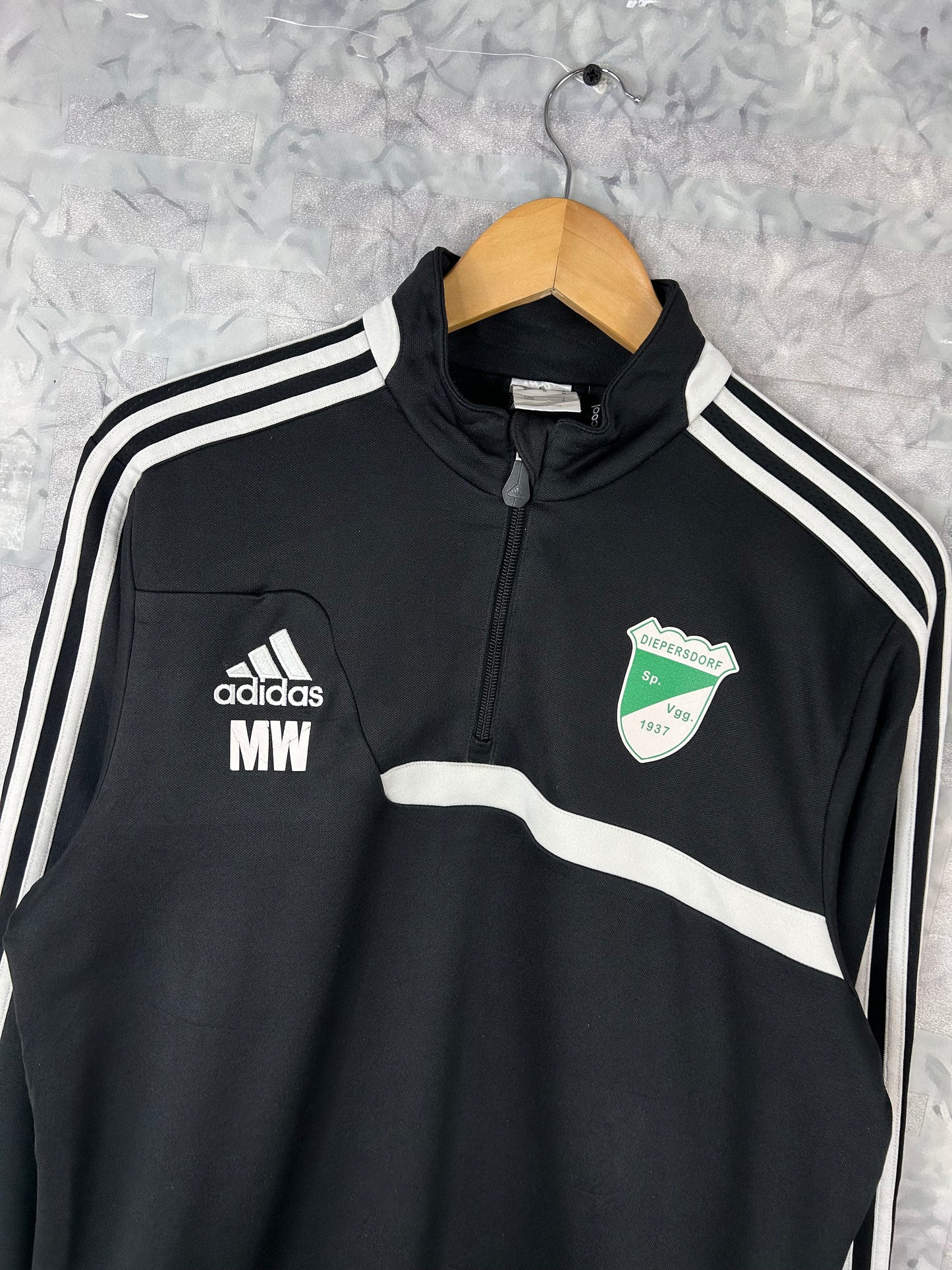 CHAQUETA VINTAGE ADIDAS (M)