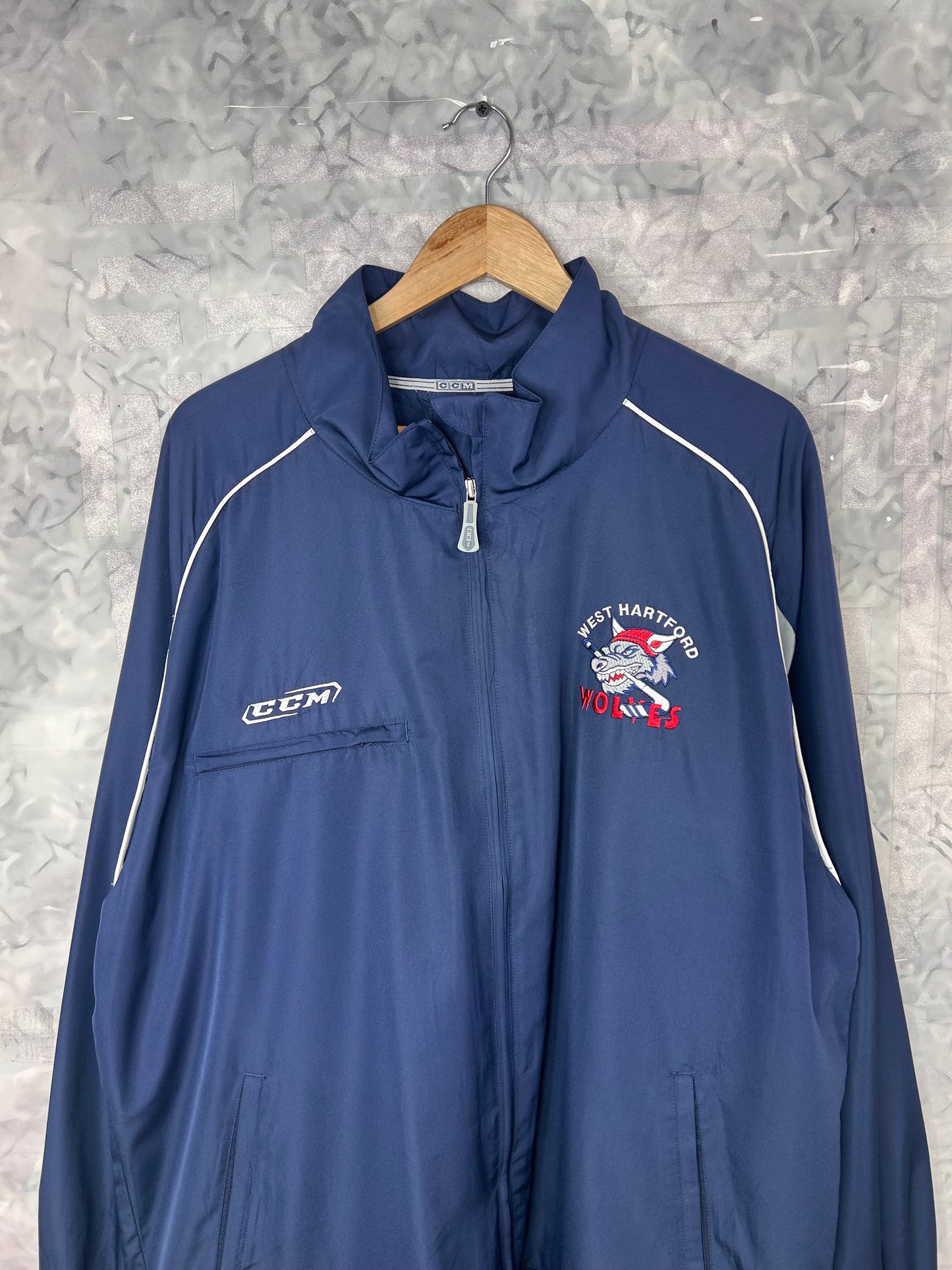 CORTAVIENTOS RETRO VINTAGE (XL)