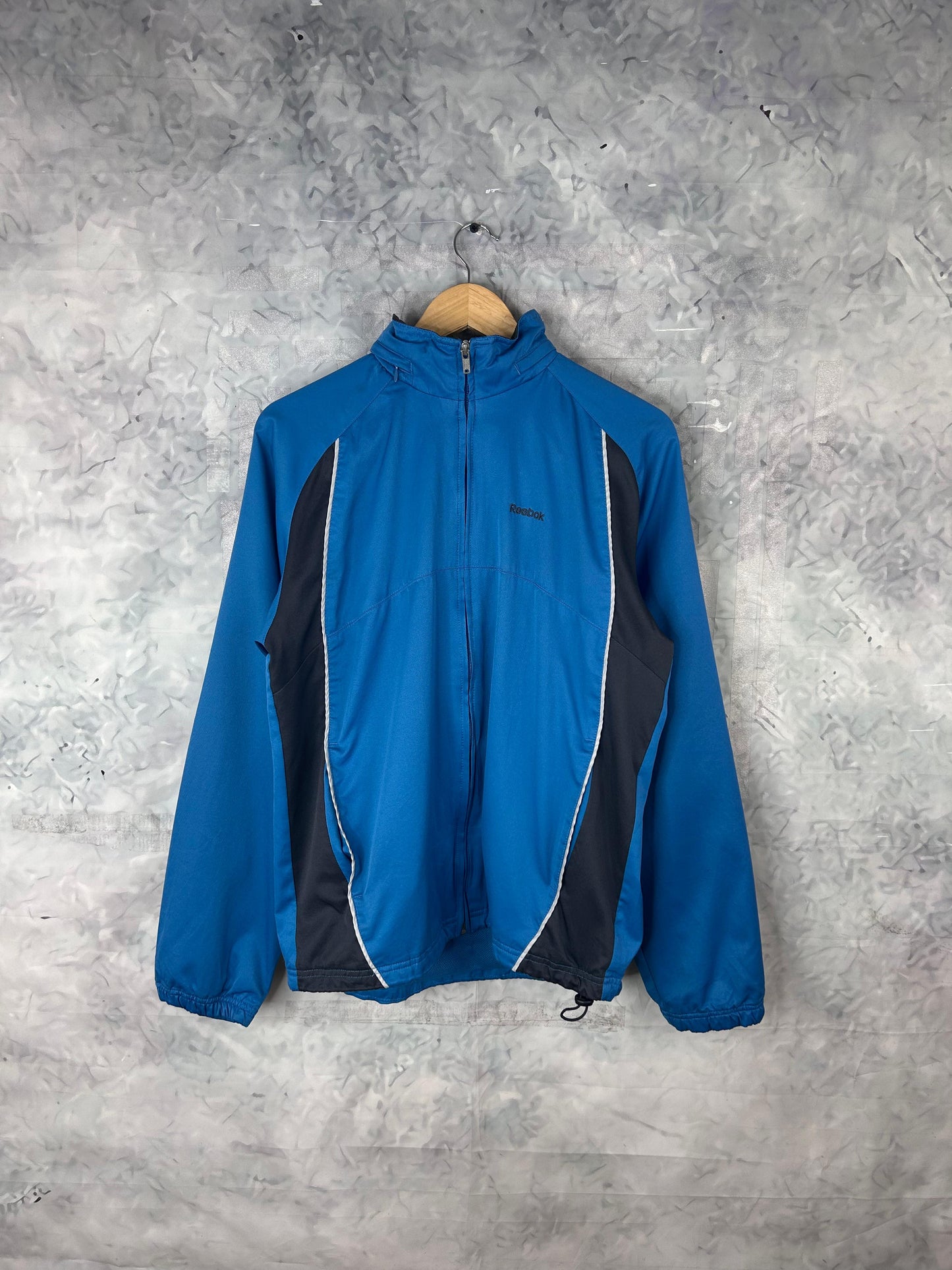 Cortavientos Deportivo Vintage Reebok ( S )