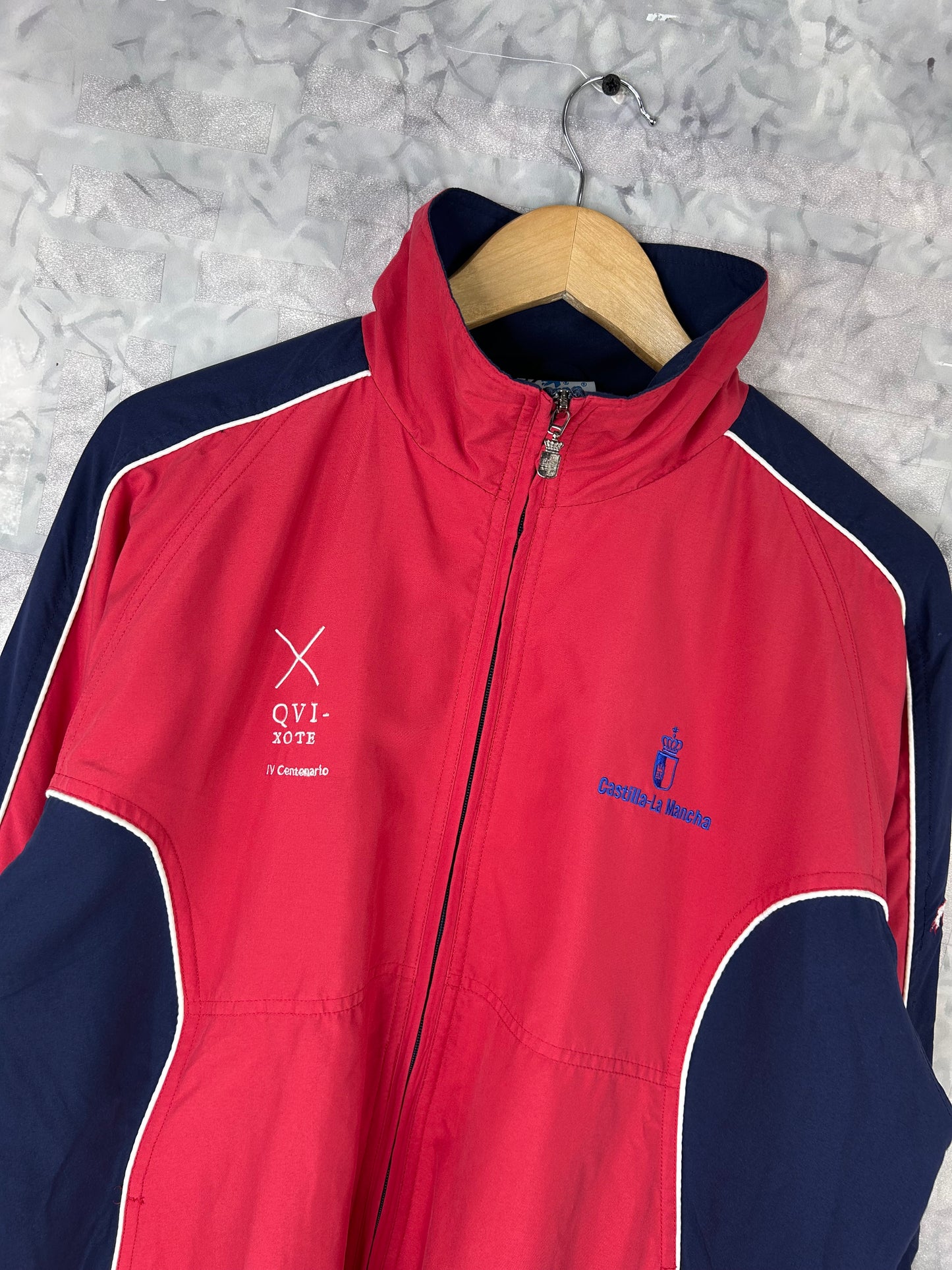 CHAQUETA VINTAGE JOMA (M)