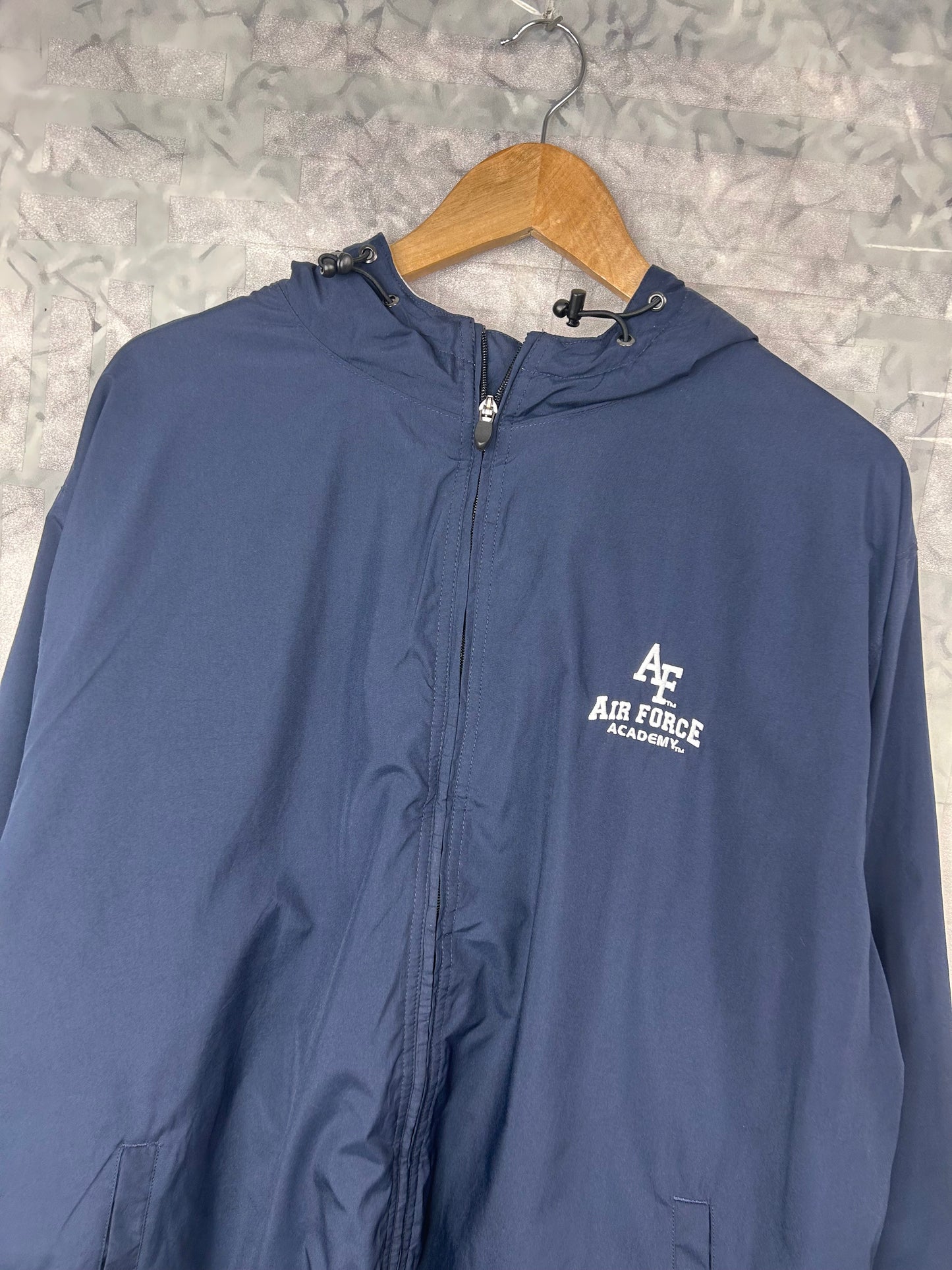 CORTAVIENTOS RETRO VINTAGE  (XL)