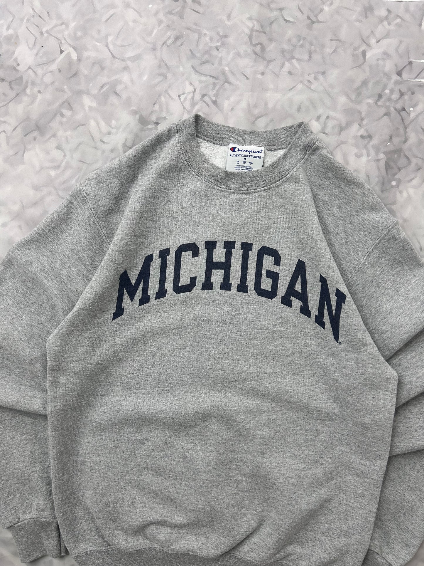 Sudadera Vintage Champion ( S )