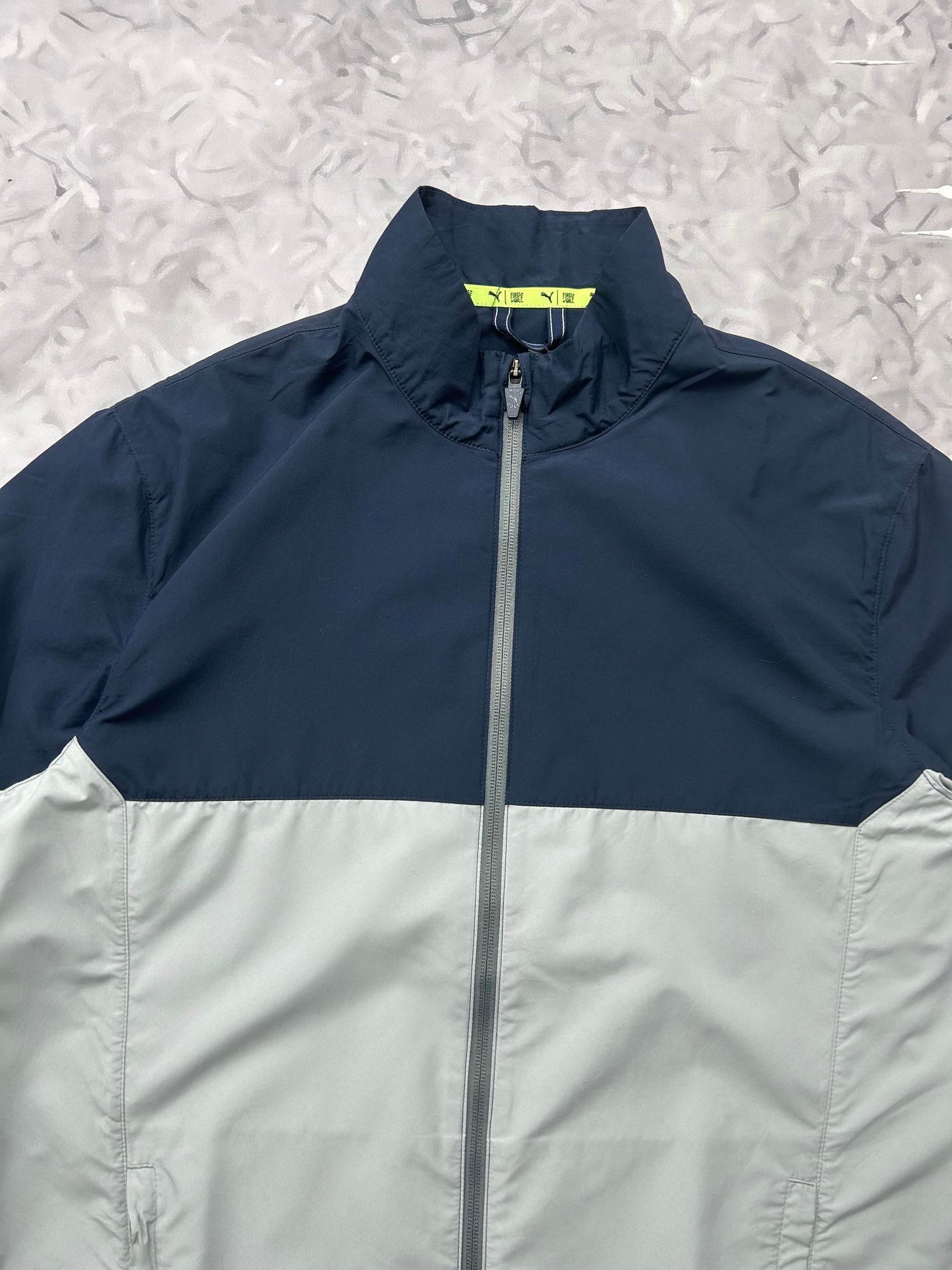 Cortavientos Deportivo Vintage Puma ( S )