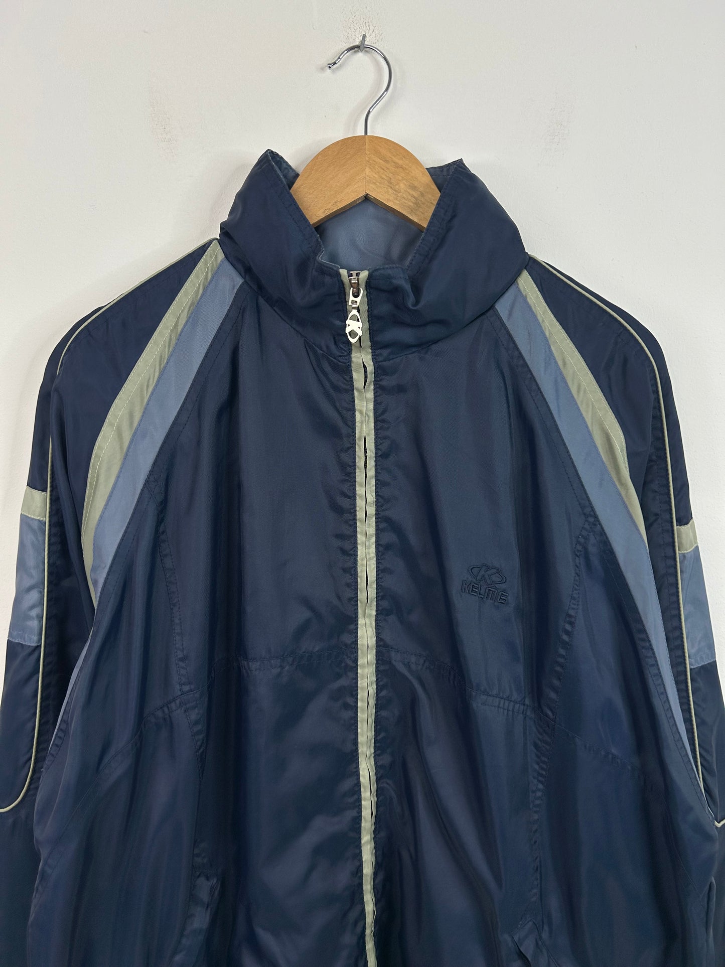 CHAQUETA VINTAGE KELME (XL)