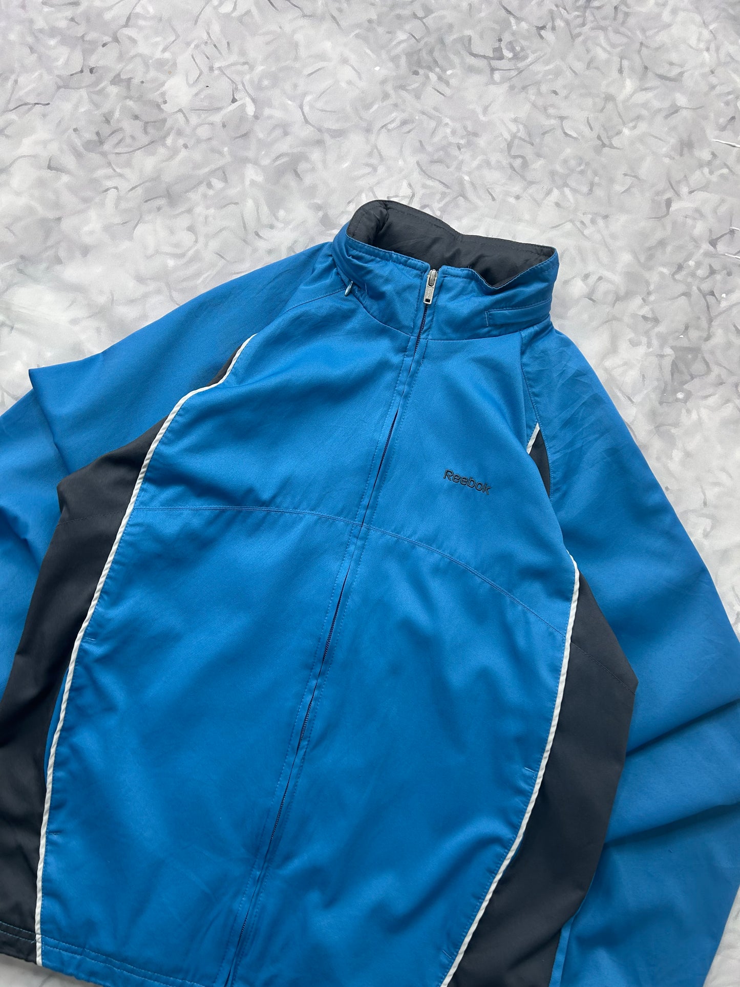 Cortavientos Deportivo Vintage Reebok ( S )
