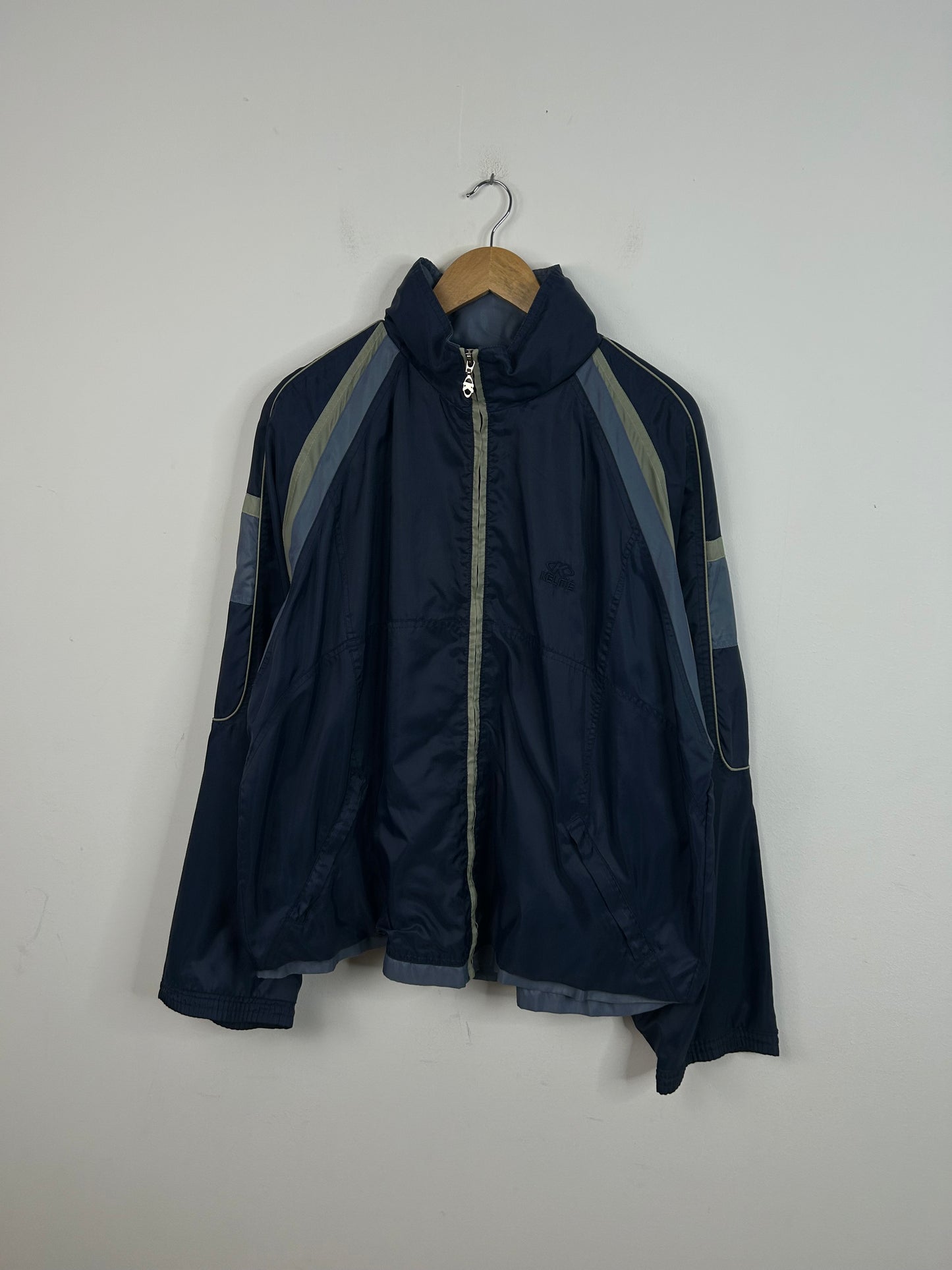CHAQUETA VINTAGE KELME (XL)