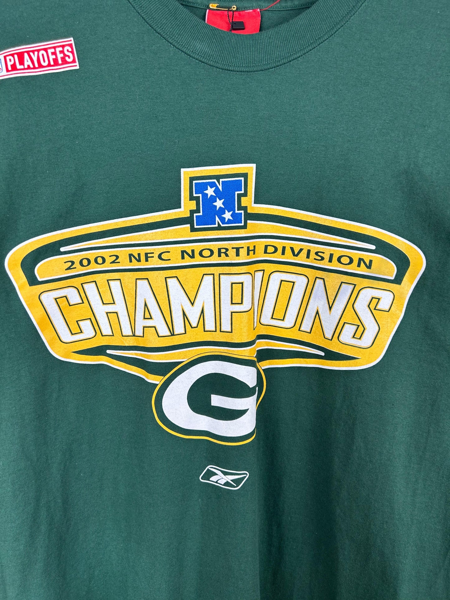 CAMISETA RETRO VINTAGE REEBOK (M)