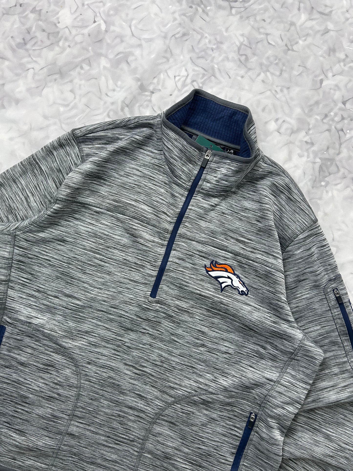 Sudadera Vintage NFL ( M )