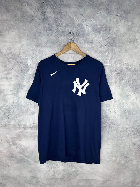 CAMISETA RETRO VINTAGE NIKE (L)