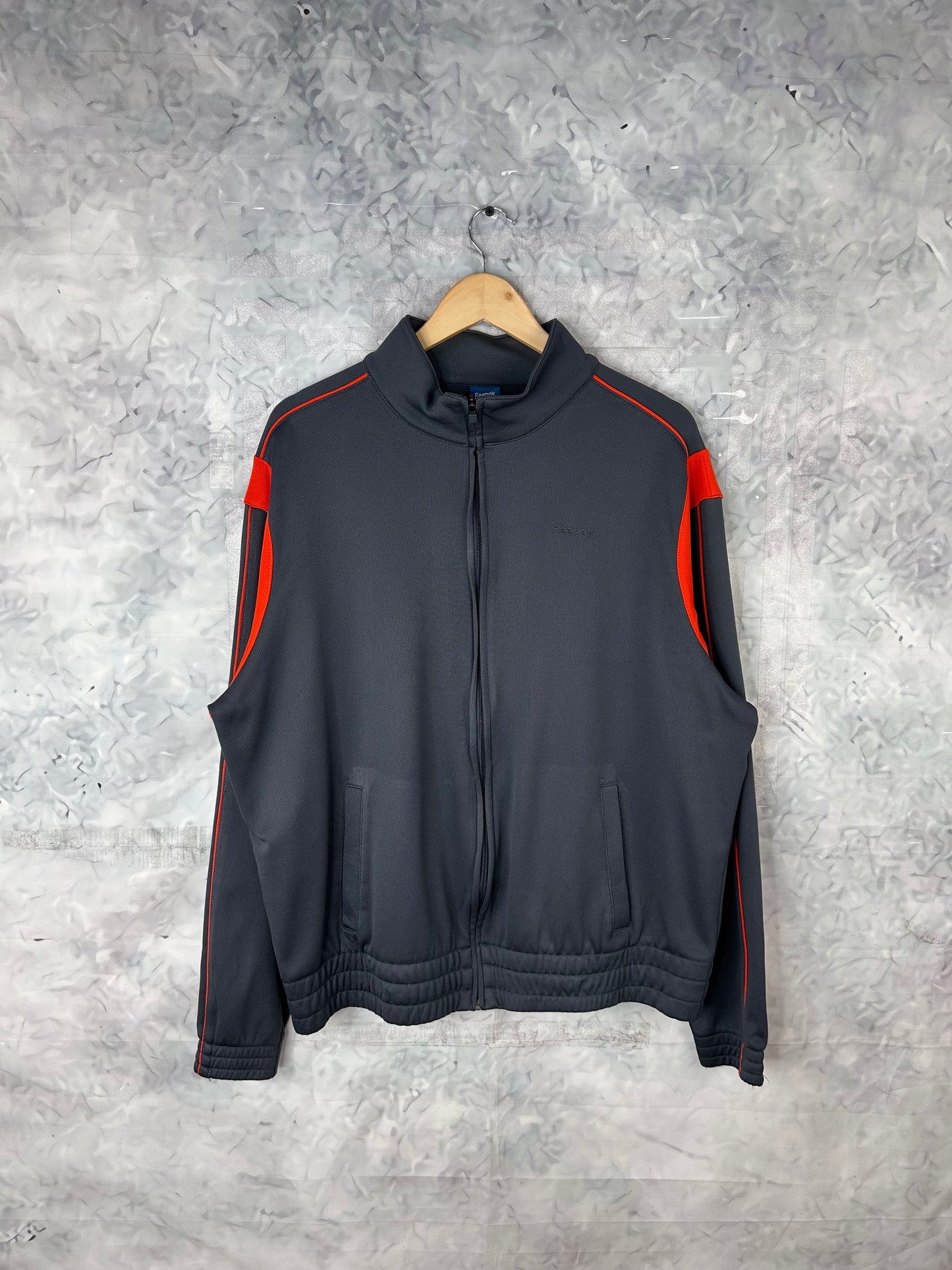 Chaqueta Vintage Reebok (XL)